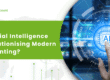 How Is Artificial Intelligence Revolutionising Modern Accounting