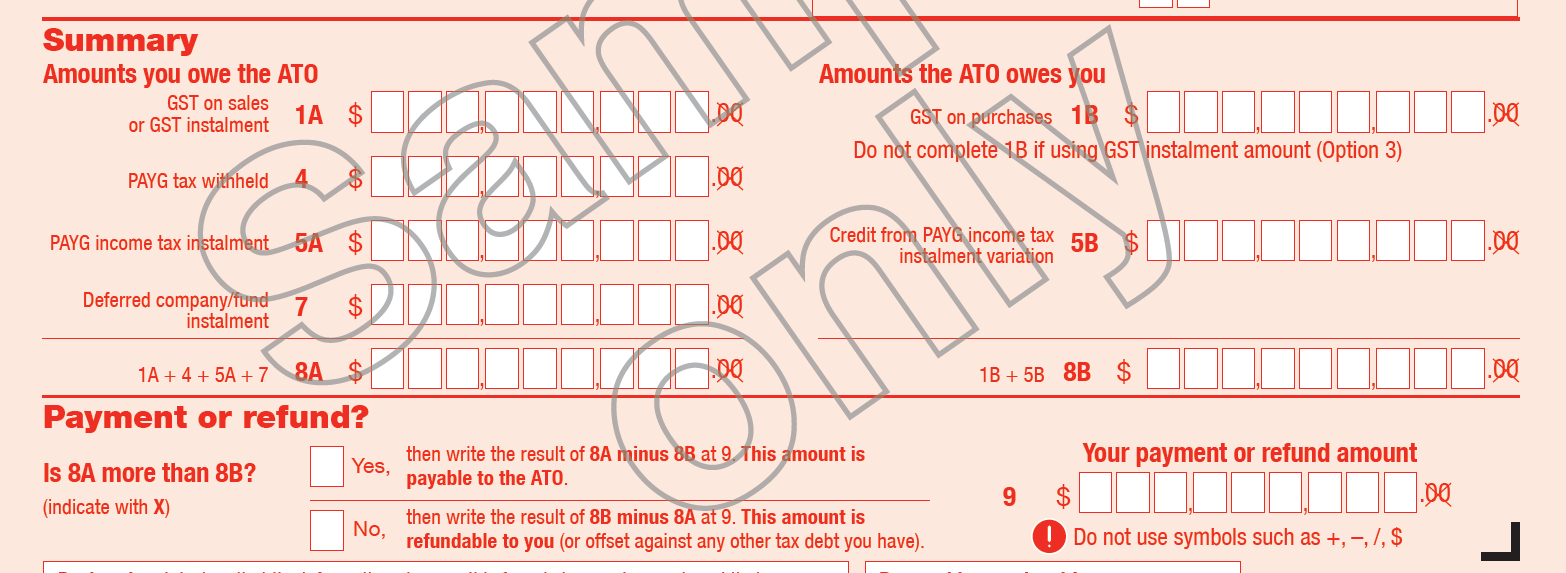 Australia 5 Australia 5