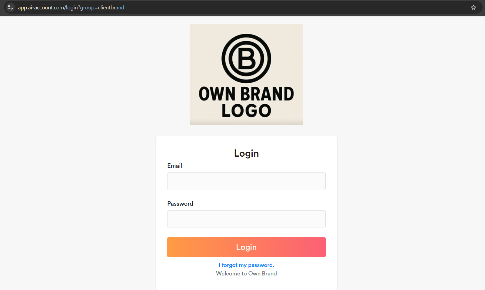 Customise Plan 3 Customise Plan 3