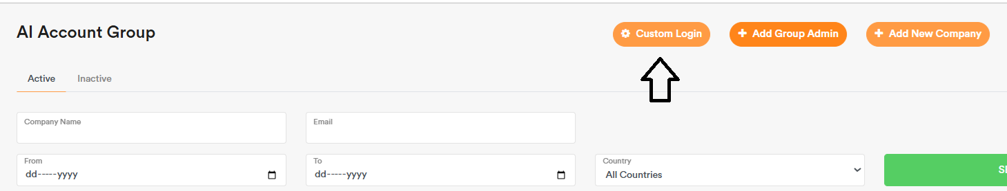 Customise Plan Customise Plan