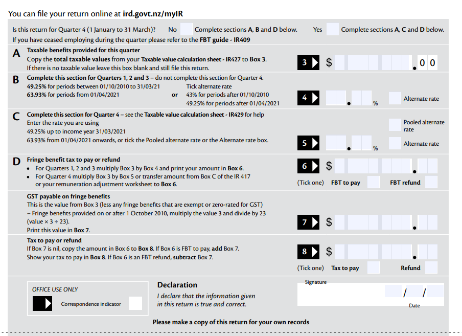 New Zealand 4 New Zealand 4