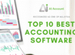 AI Account Recognized as One of Malaysia Top 10 Best Accounting Software