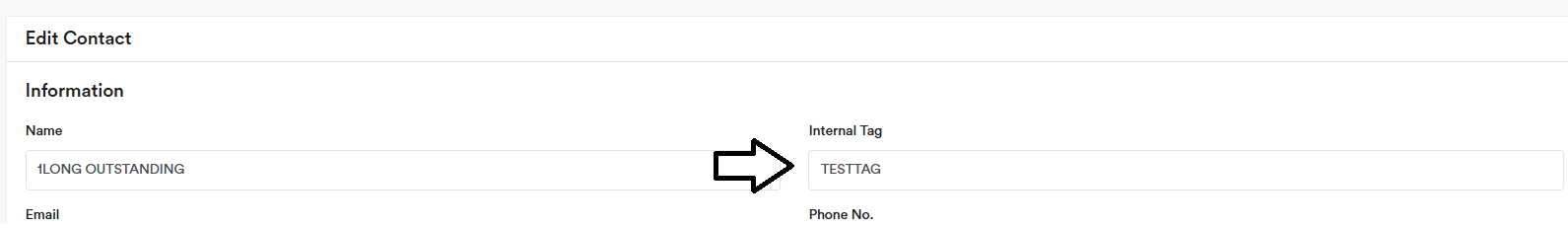 Create Contacts Customers Suppliers 2 Create Contacts Customers Suppliers 2