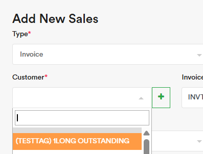 Create Contacts Customers Suppliers 3 Create Contacts Customers Suppliers 3