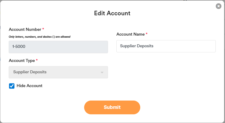 Customer-Supplier Deposits &Amp; Director Due To-From 1 Customer Supplier Deposits Director Due To From 1