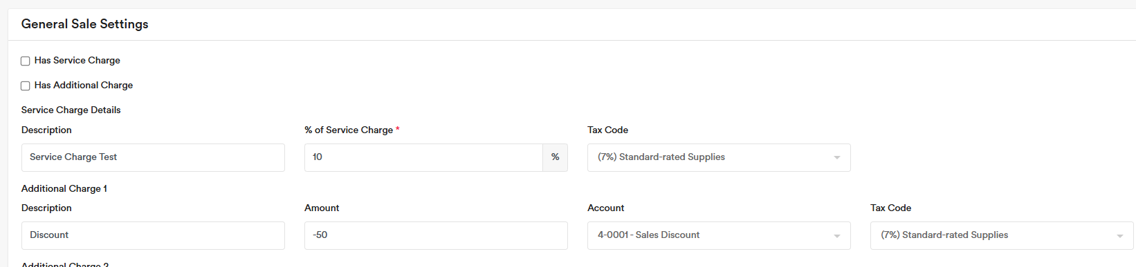 Discount Recording 3 Discount Recording 3