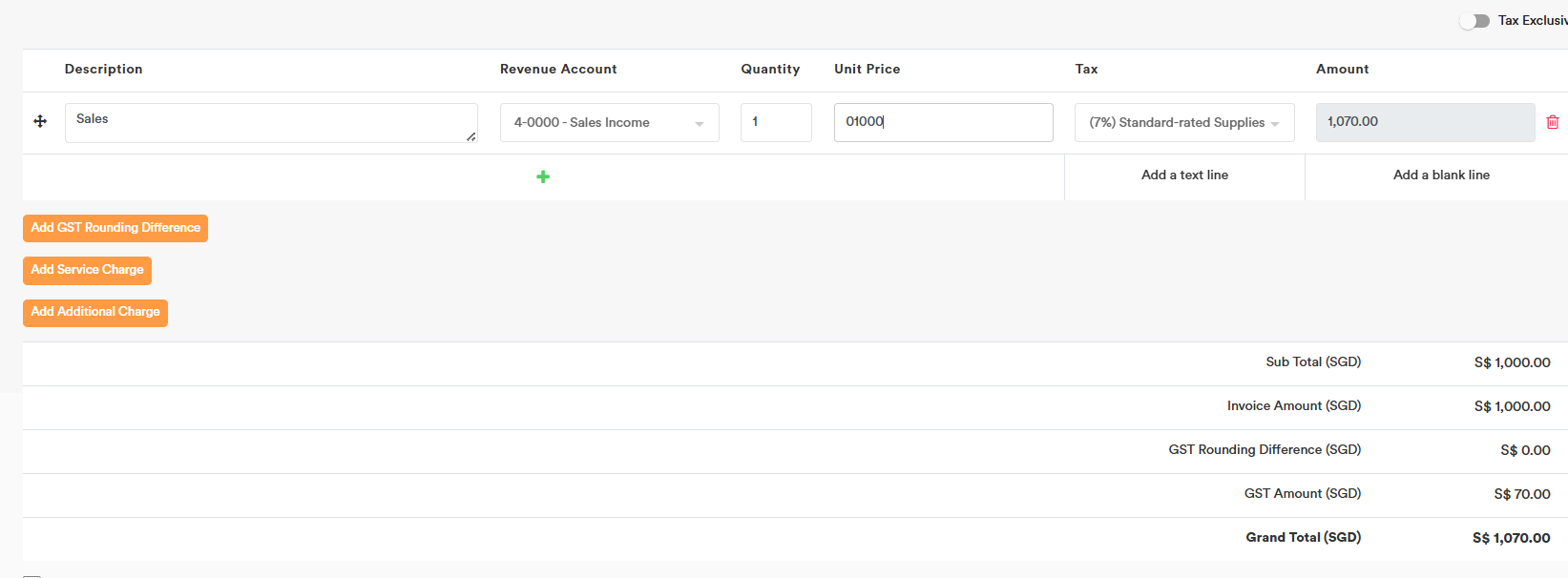 Discount Recording 4 Discount Recording 4