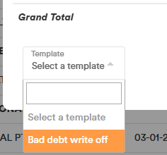 Gst Module - Batch Bad-Debt - Unpaid-Creditor Adjustments 5 Gst Module Batch Bad Debt Unpaid Creditor Adjustments 5