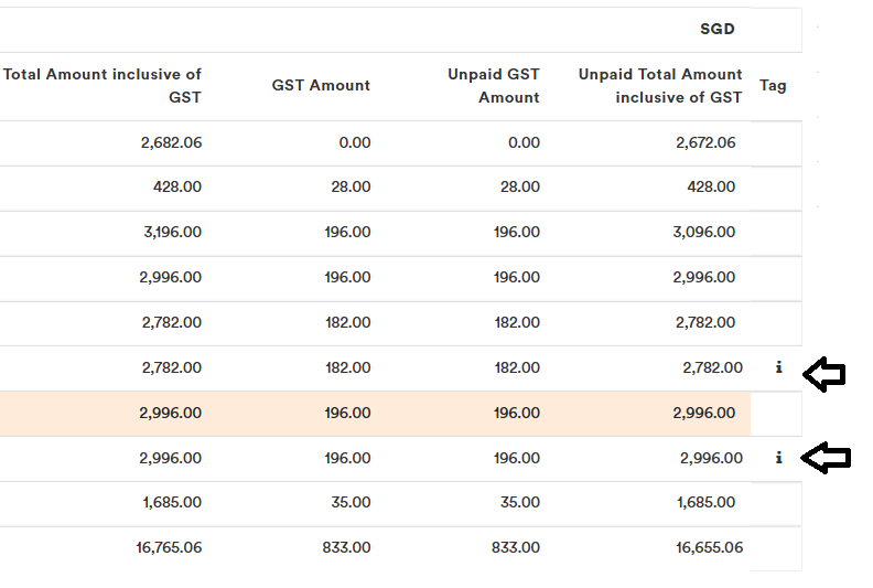 Gst Module - Batch Bad-Debt - Unpaid-Creditor Adjustments 7 Gst Module Batch Bad Debt Unpaid Creditor Adjustments 7