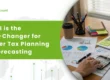 Why AI is the Game-Changer for Smarter Tax Planning and Forecasting