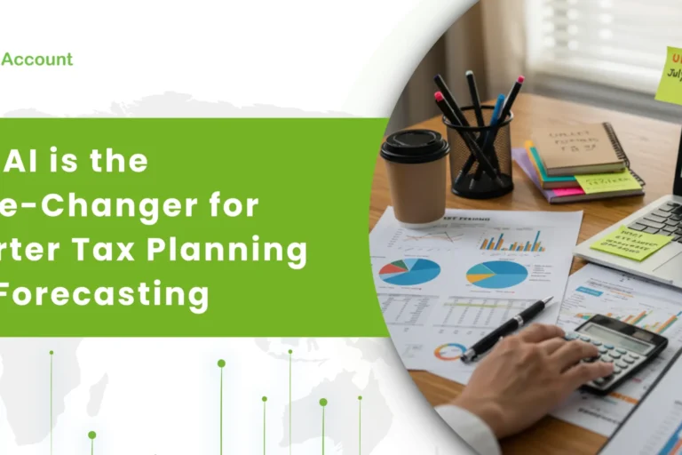 Why Ai Is The Game-Changer For Smarter Tax Planning And Forecasting