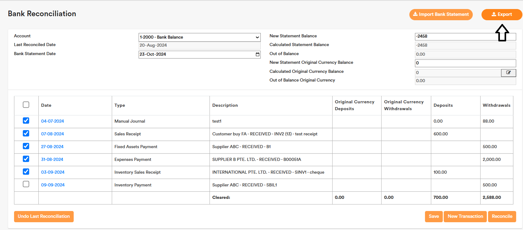 Bank Reconciliation Automation 2 Bank Reconciliation Automation 2