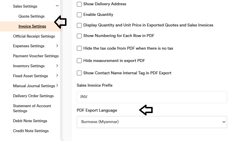 Issuing Quotes And Invoices In A Foreign Language 2 Issuing Quotes And Invoices In A Foreign Language 2
