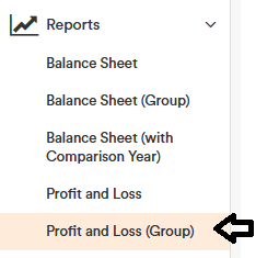 Profit &Amp; Loss Report By Function Vs By Nature 1 Profit Loss Report By Function Vs By Nature 1