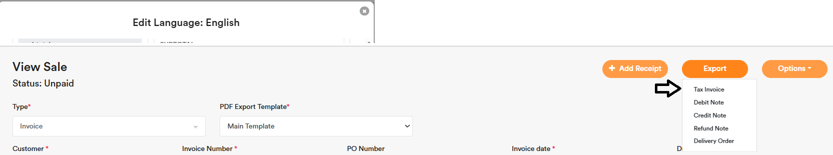 Update Report Labels 3 Update Report Labels 3