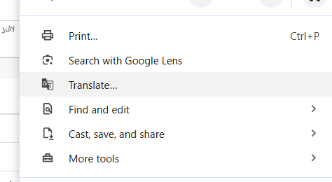 Using Ai Account In A Foreign Language 1 Using Ai Account In A Foreign Language 1