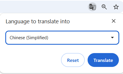 Using Ai Account In A Foreign Language 2 Using Ai Account In A Foreign Language 3