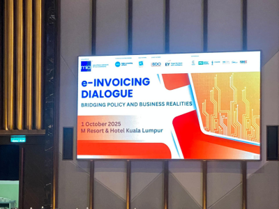e invoicing dialogue