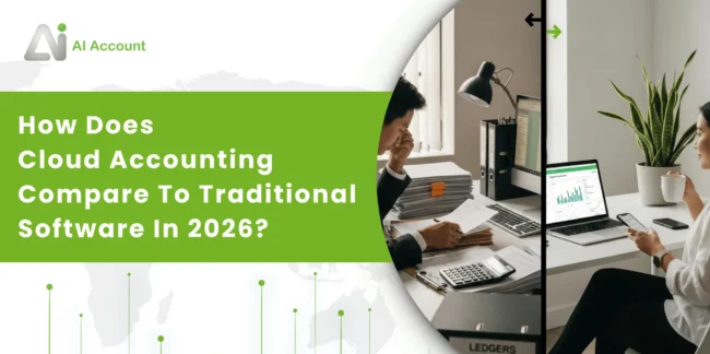 How Does Cloud Accounting Compare to Traditional Software in 2026