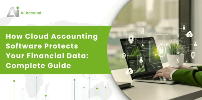How Cloud Accounting Software Protects Your Financial Data