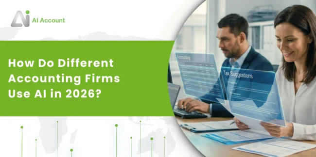 How Do Different Accounting Firms Use AI in 2026
