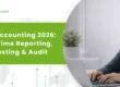AI in Accounting 2026: Real-Time Reporting, Forecasting & Audit