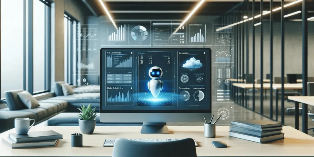 AI Accounting Boost Productivity With Integrated Financial Services