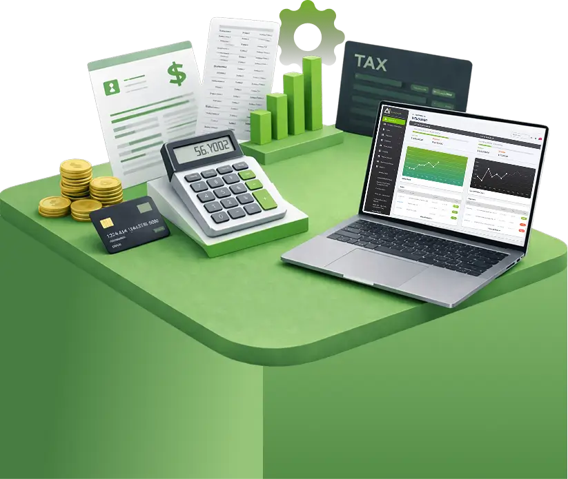 Accounting That Run Itself