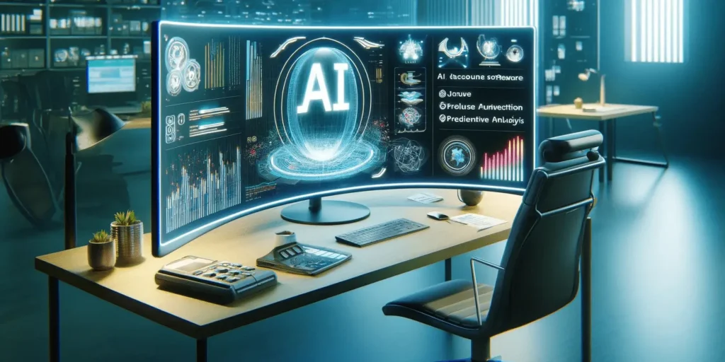 Ai Account Software Revolutionizing Small Business Finances