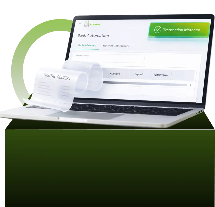 Automate Bank Matching and Reconciliation