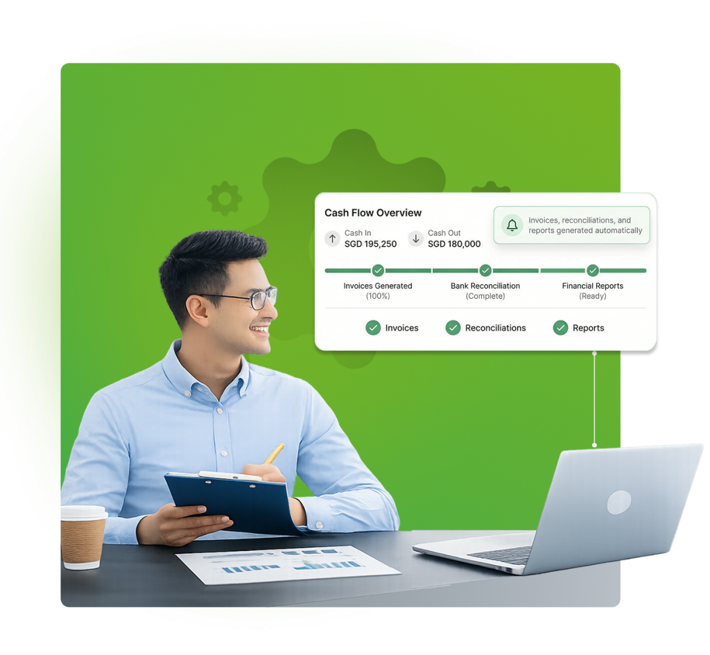 Automation at the core