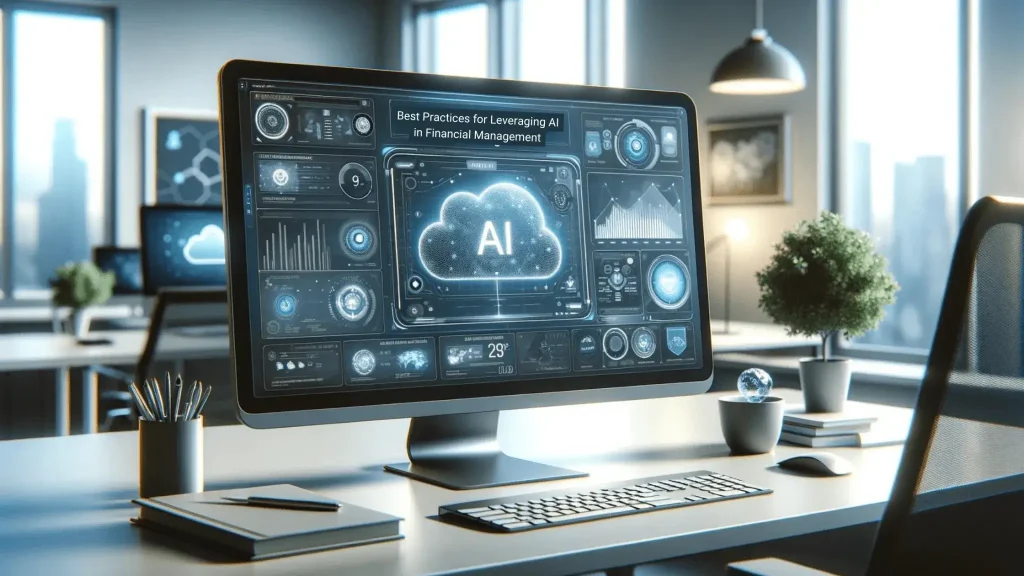 Best Practices for Leveraging Ai in Financial Management