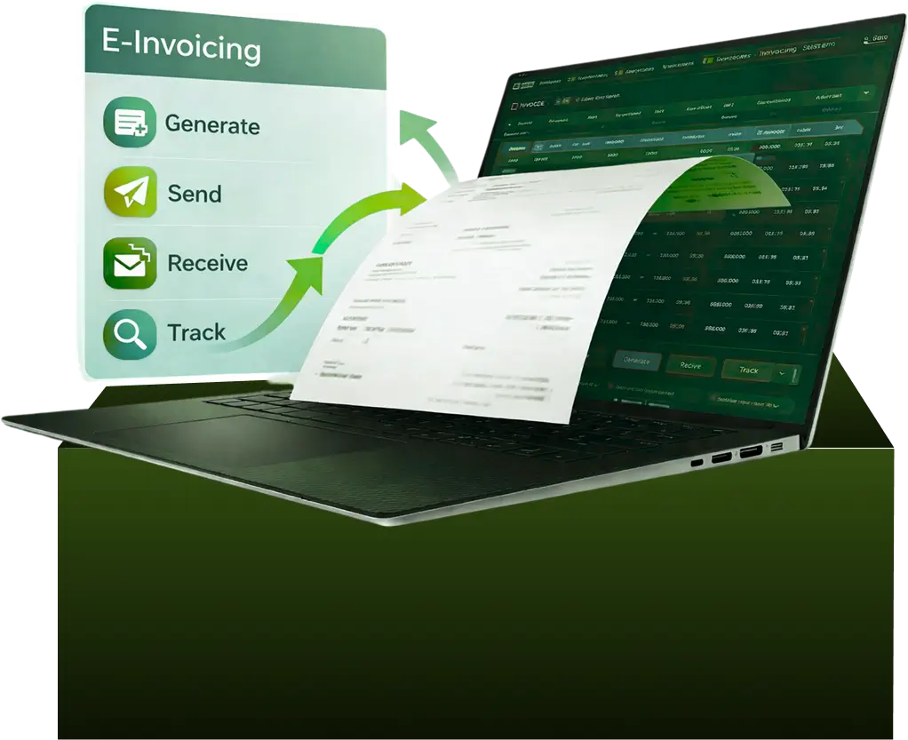 E-Invoicing