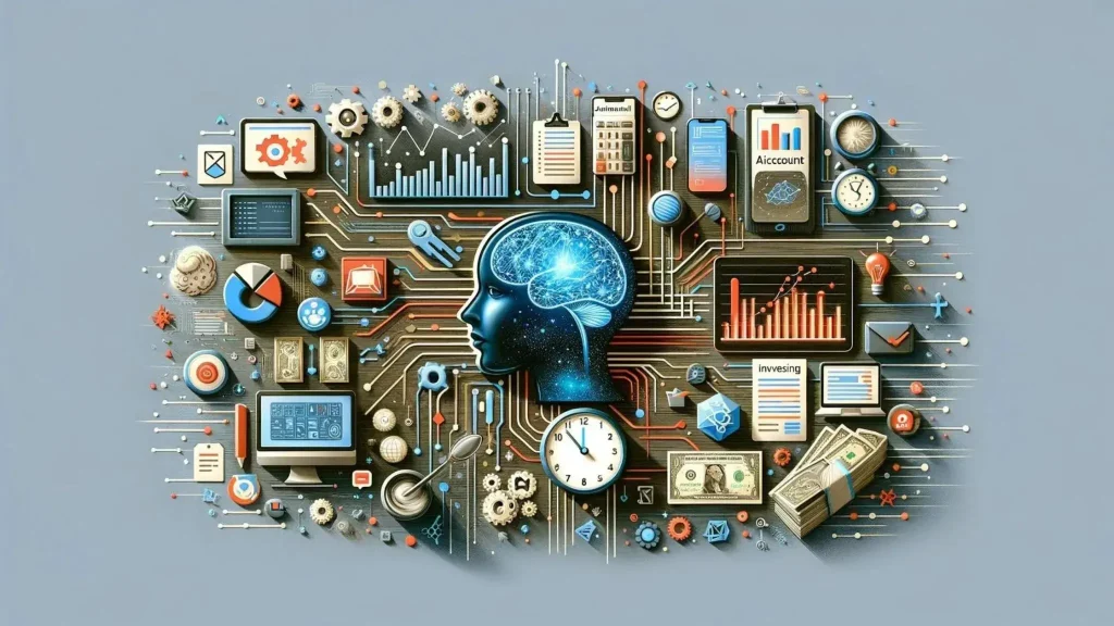Enhanced Efficiency with AI Account Software