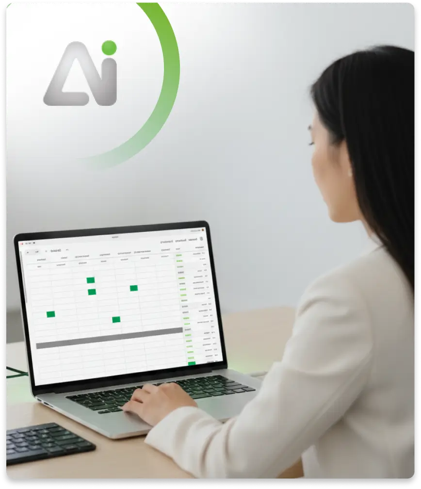 How the AI Account Works