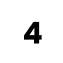 Icon for four