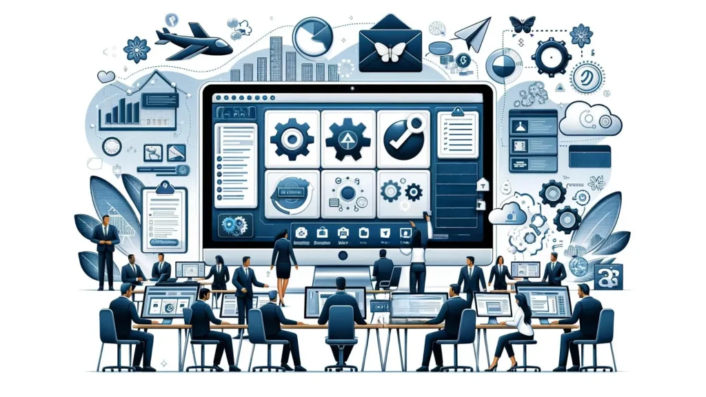 Implementing AI Account Software’s White Label Package