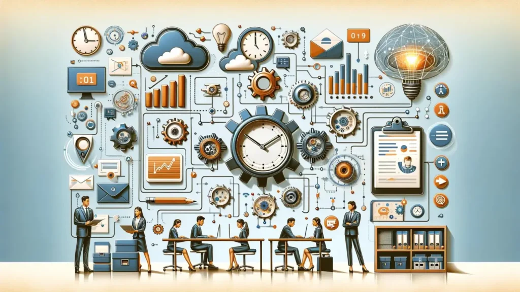 Improving Efficiency and Productivity with AI Account Software