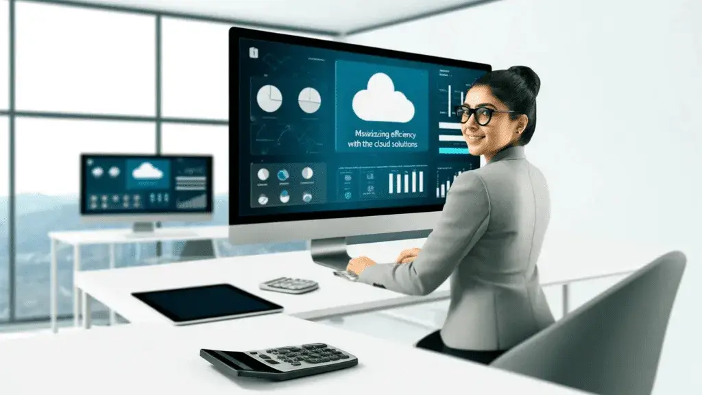 Maximizing Efficiency with Cloud-Based Solutions
