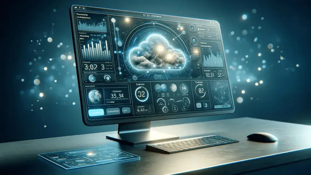 Navigating The Ai Account Software Interface