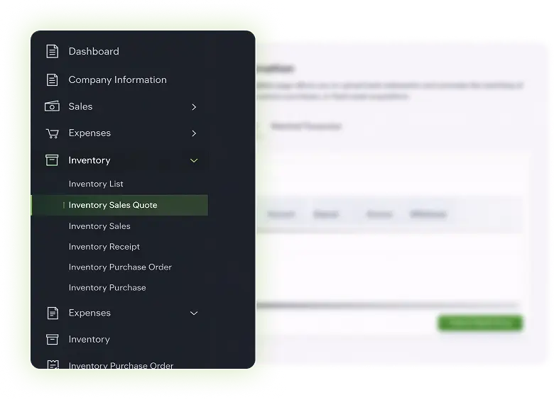 Purchase and Expense Transactions