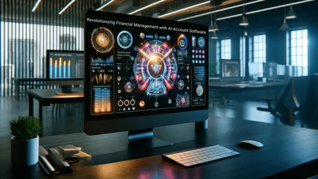 Revolutionizing Financial Management With AI Account Software