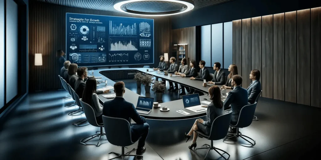 Strategies for Growth Leveraging Accounting Tech for Your Business