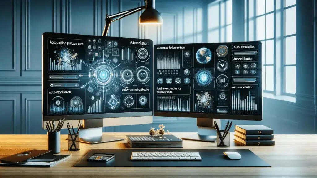 Streamlining Accounting Processes Through Automation