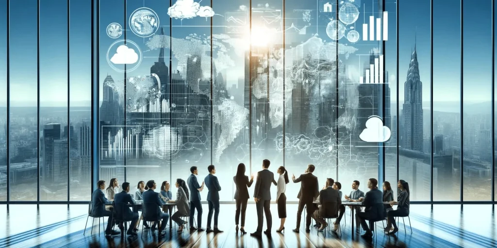 Embracing Cloud-Based Accounting for Global Business Compliance