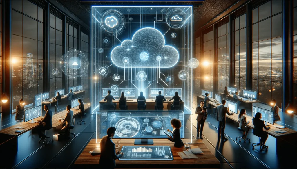 Future-Proofing Accounting Practices with Cloud Technology