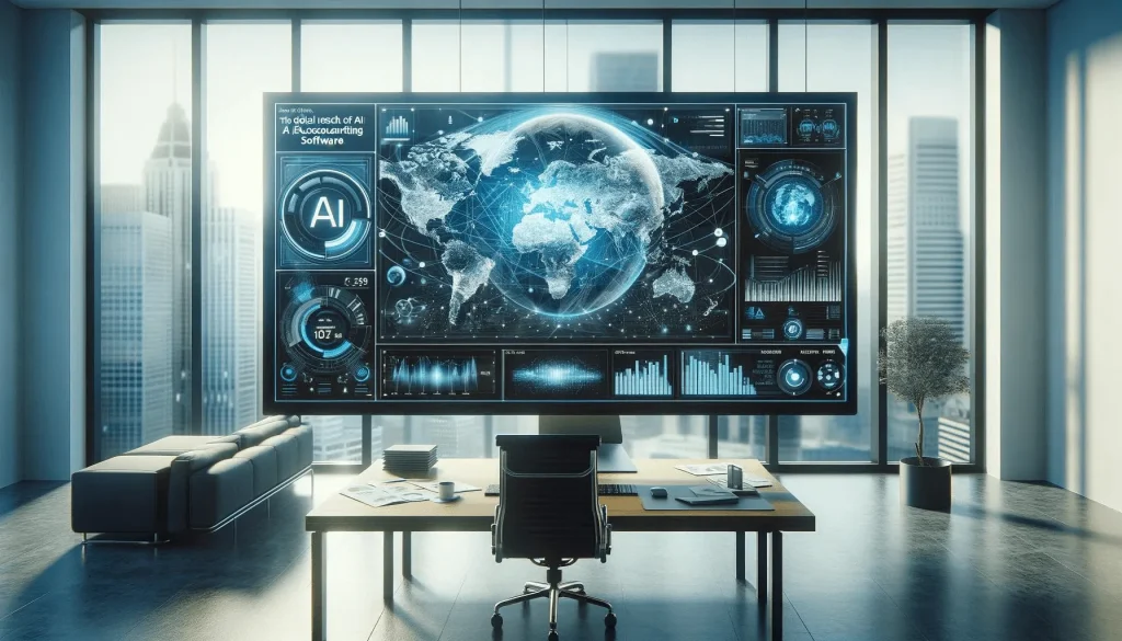 The Global Reach of AI Account Software