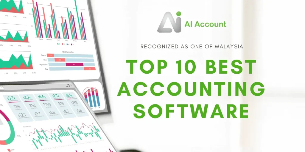 AI Account Recognized as One of Malaysia Top 10 Best Accounting Software
