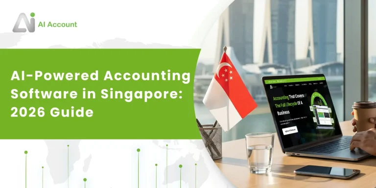 AI-Powered Accounting Software in Singapore