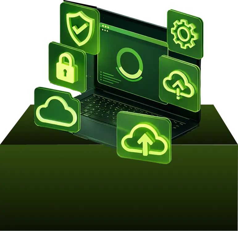 Access, Configure, and Launch Your Workspace